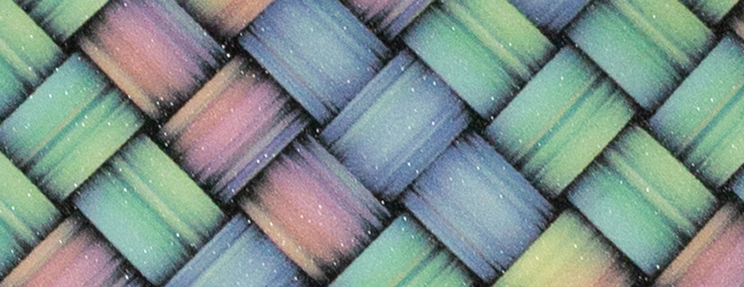 F0050 Woven pattern
